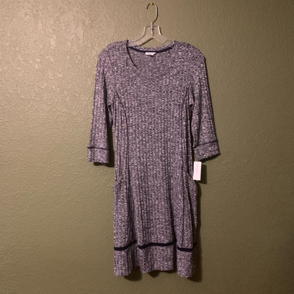 Westport by Dressbarn sweater dress 👗NWT petite S